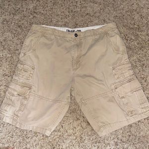men’s cargo shorts